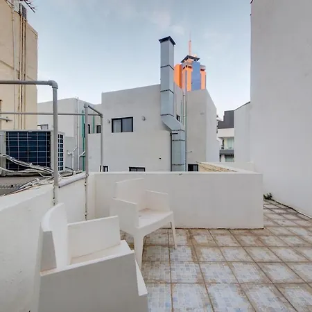 Casa Marisa St Julians San Ġiljan