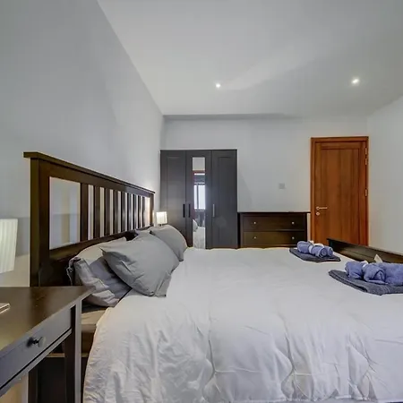 Casa Marisa St Julians Appartement San Ġiljan