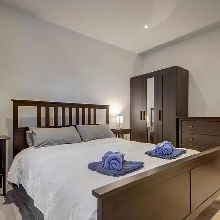 아파트 Casa Marisa St Julians Saint Julian's
